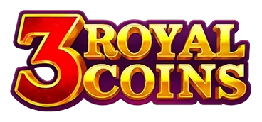 3 Royal Coins: Hold and Win slot logo Playson