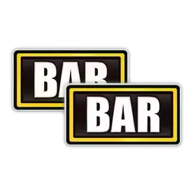 BAR symbol