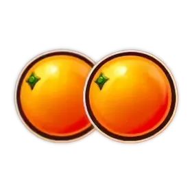 Orange, Lemon and Plum symbols