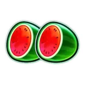 Watermelon and Grape symbols